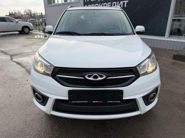 Chery Tiggo 3 I с пробегом 2017 года, цена 739 900 рублей, 67766 км, внедорожник, Автокод Объявления