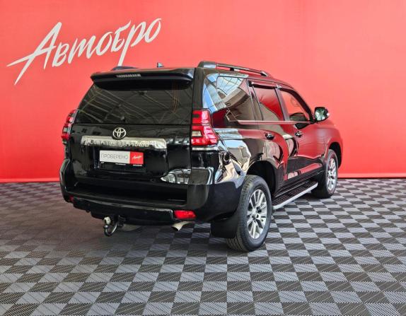 Toyota Land Cruiser Prado 150 Series Рестайлинг 2 с пробегом 2018 года, цена 3 750 000 рублей, 266900 км, внедорожник, Автокод Объявления