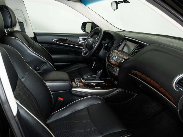 Infiniti QX60 I Рестайлинг с пробегом 2019 года, цена 2 988 000 рублей, 85000 км, внедорожник, Автокод Объявления