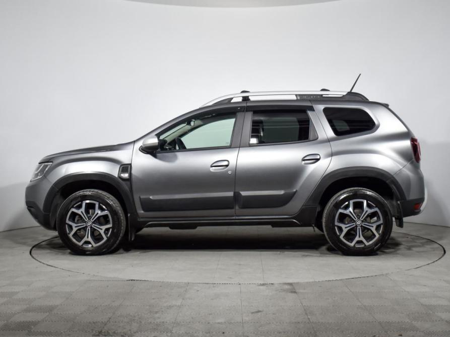 Renault Duster II Санкт-Петербург  - изображение 8