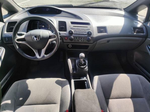 Honda Civic VIII с пробегом 2007 года, цена 575 000 рублей, 331554 км, седан, Автокод Объявления