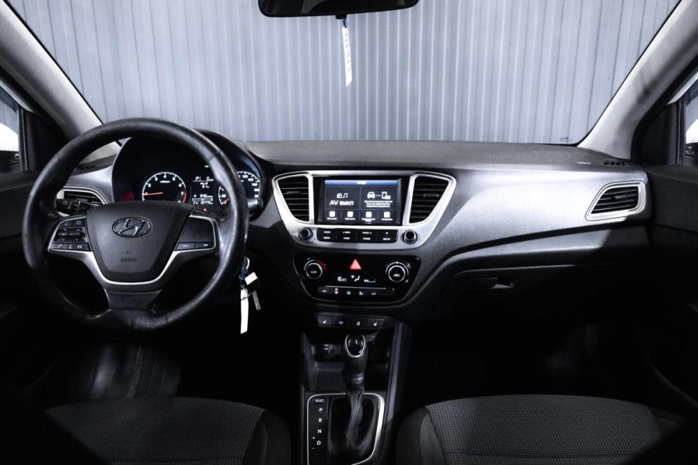 Hyundai Solaris I Тюмень  - изображение 14