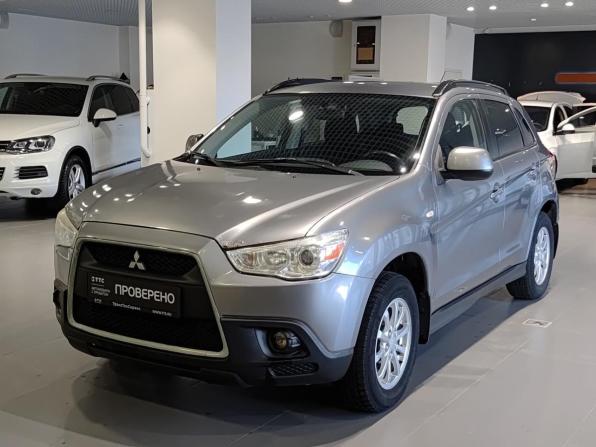 Mitsubishi ASX I с пробегом 2013 года, цена 770 000 рублей, 161841 км, внедорожник, Автокод Объявления