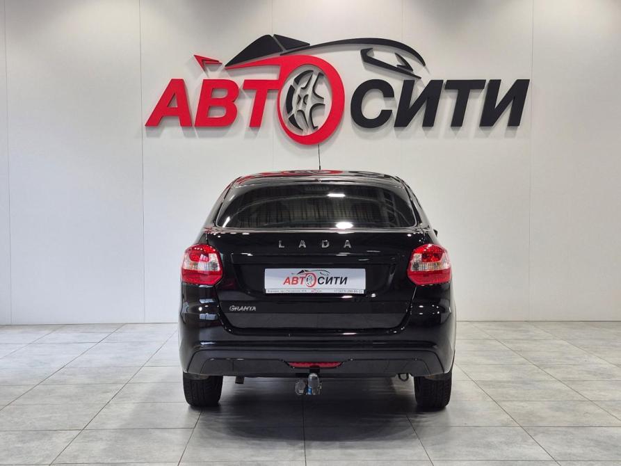 Lada (ВАЗ) Granta I Рестайлинг Воронеж  - изображение 5