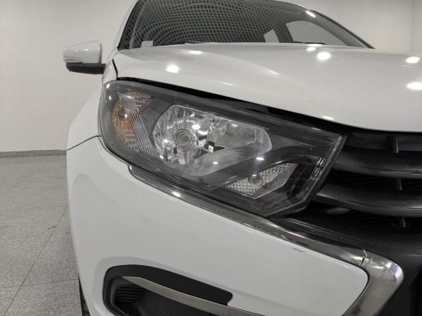 Lada (ВАЗ) Granta I Рестайлинг с пробегом 2024 года, цена 730 000 рублей, 37347 км, седан, Автокод Объявления