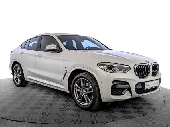 BMW X4 II (G02) с пробегом 2021 года, цена 5 300 000 рублей, 65000 км, внедорожник, Автокод Объявления