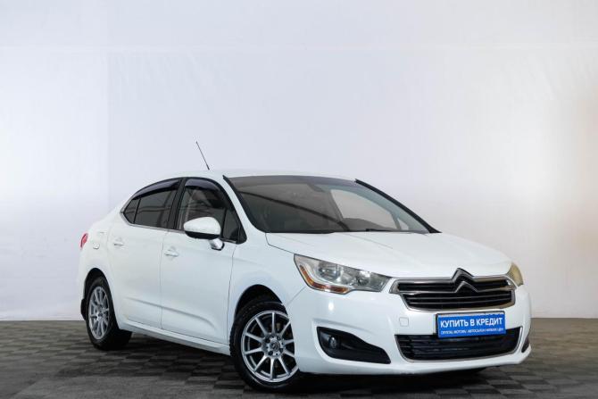 Citroen C4 II с пробегом 2013 года, цена 599 000 рублей, 219000 км, седан, Автокод Объявления