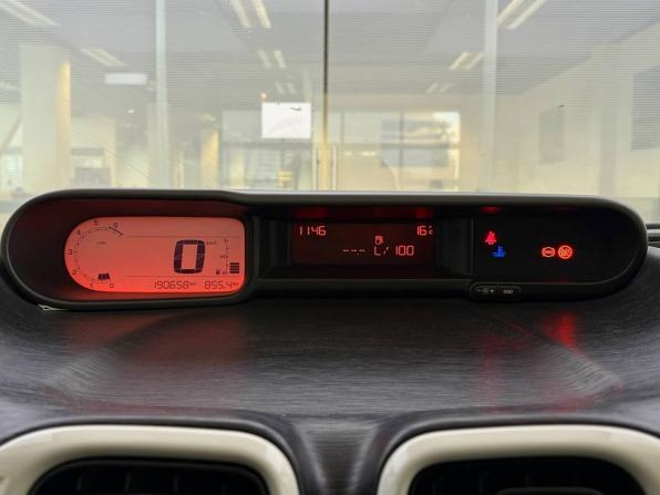Citroen C3 Picasso I с пробегом 2011 года, цена 450 000 рублей, 190000 км, компактвэн, Автокод Объявления