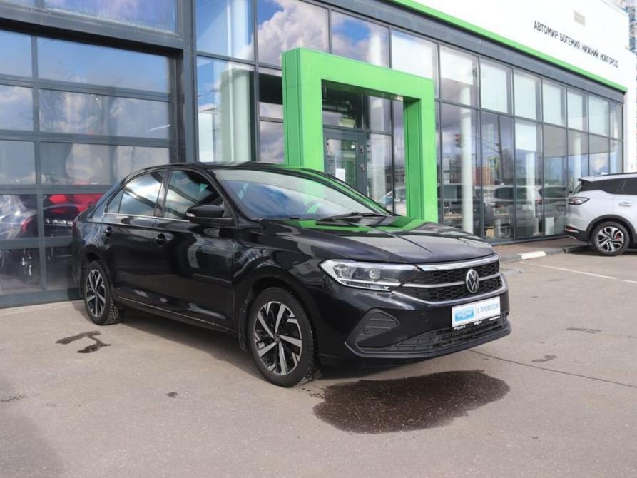 Volkswagen Polo VI Нижний Новгород  - изображение 6