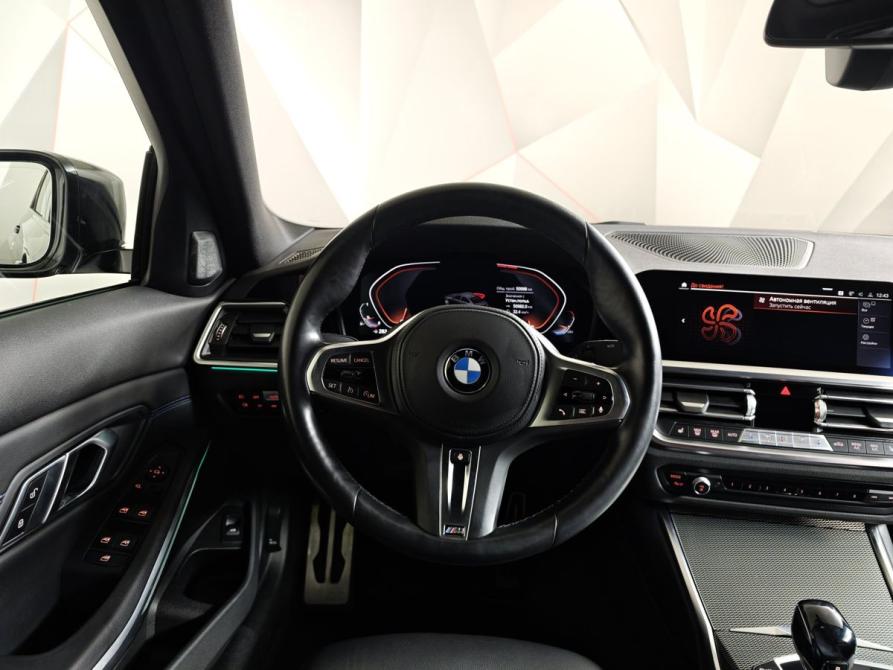 BMW 3 серии VII (G2x) Москва  - изображение 15