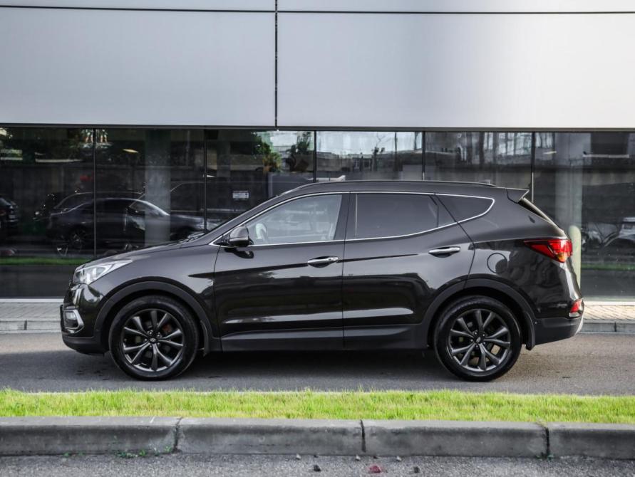 Hyundai Santa Fe III Рестайлинг Санкт-Петербург  - изображение 10