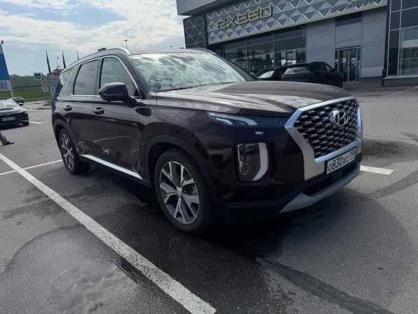 Hyundai Palisade I с пробегом 2021 года, цена 4 995 000 рублей, 32900 км, внедорожник, Автокод Объявления