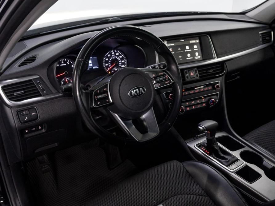 Kia Optima IV Рестайлинг Тюмень  - изображение 10