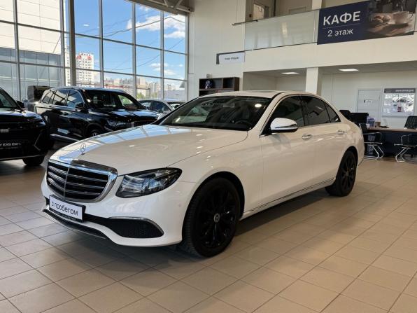 Mercedes-Benz E-Класс V (W213 S213 C238) с пробегом 2018 года, цена 3 449 000 рублей, 80762 км, седан, Автокод Объявления