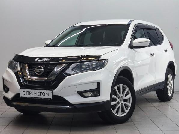 Nissan X-Trail III Рестайлинг с пробегом 2022 года, цена 2 290 000 рублей, 173252 км, внедорожник, Автокод Объявления