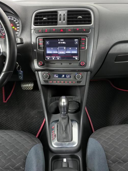 Volkswagen Polo V Рестайлинг Москва  - изображение 12