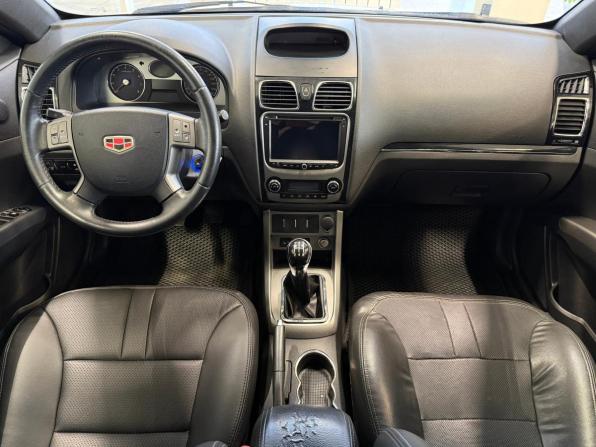 Geely Emgrand EC7 с пробегом 2014 года, цена 595 000 рублей, 171000 км, седан, Автокод Объявления