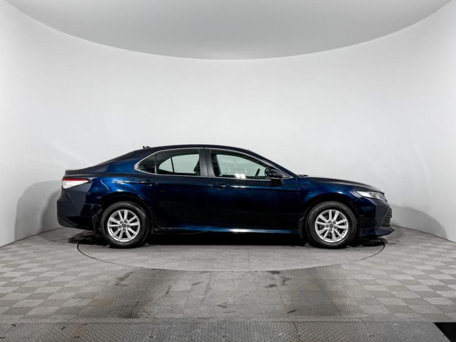 Toyota Camry VIII (XV70) Санкт-Петербург  - изображение 4