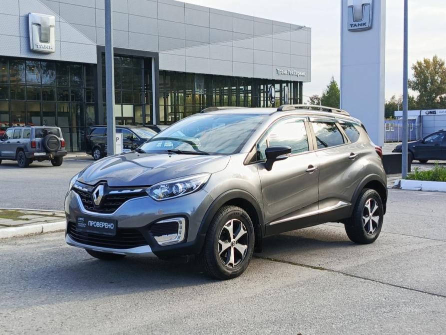 Renault Kaptur I Рестайлинг Чебоксары  - изображение 1