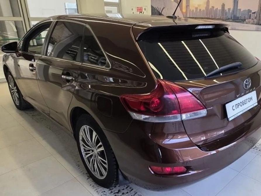 Toyota Venza I Рестайлинг Челябинск  - изображение 6