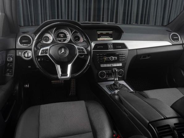 Mercedes-Benz C-Класс III (W204) Рестайлинг с пробегом 2012 года, цена 1 819 000 рублей, 197020 км, седан, Автокод Объявления