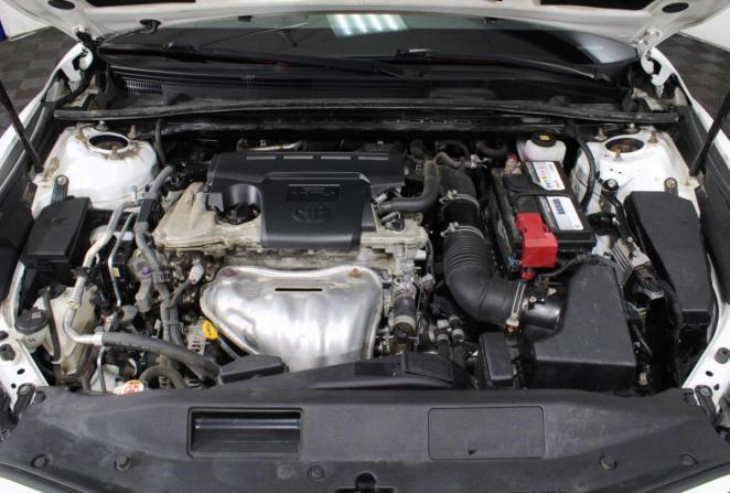 Toyota Camry VIII (XV70) с пробегом 2019 года, цена 2 760 000 рублей, 105544 км, седан, Автокод Объявления