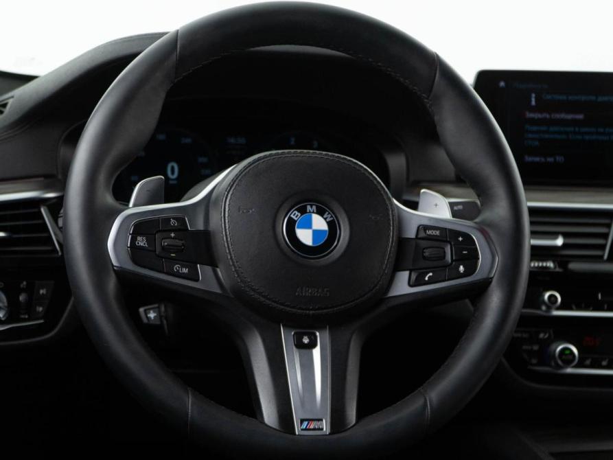 BMW 5 серии VII (G30/G31/G38) Москва  - изображение 12
