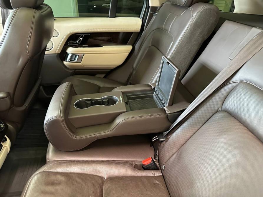 Land Rover Range Rover IV Рестайлинг Екатеринбург  - изображение 17