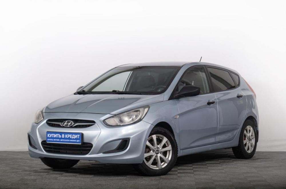 Hyundai Solaris I Томск  - изображение 2