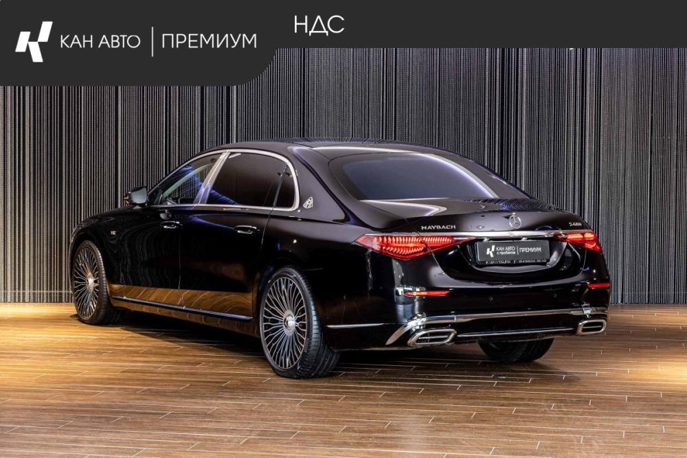 Mercedes-Benz Maybach S-Класс II (Z223) Казань  - изображение 6