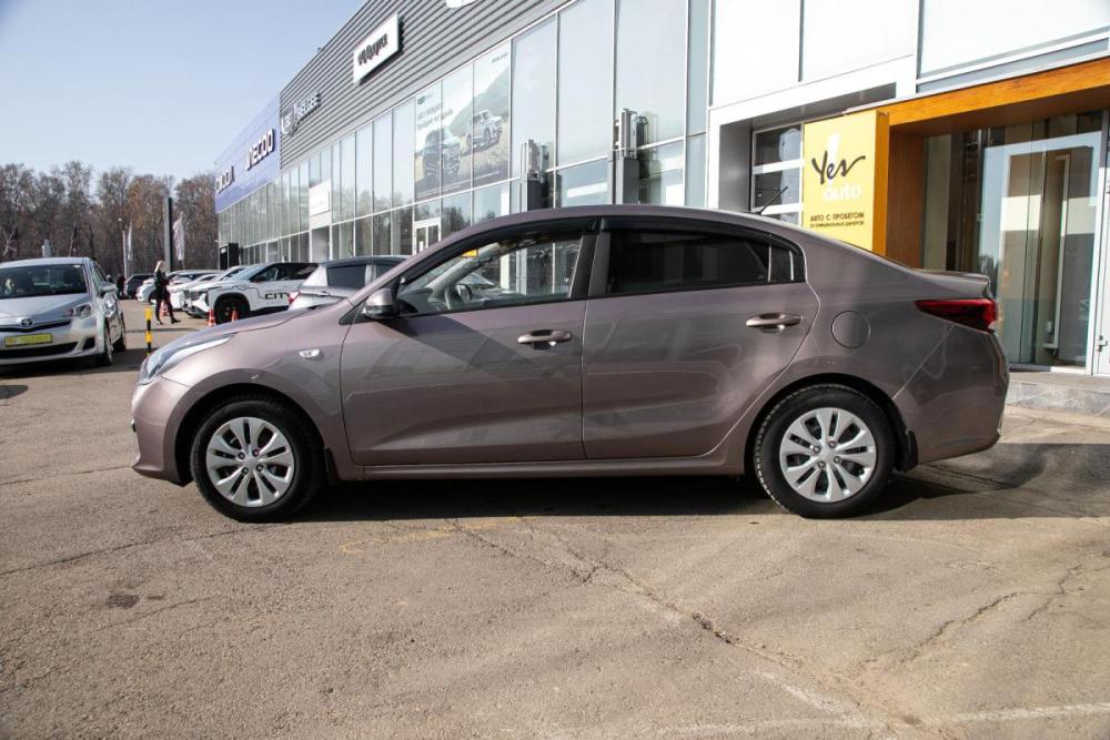 Kia Rio IV Иркутск  - изображение 6