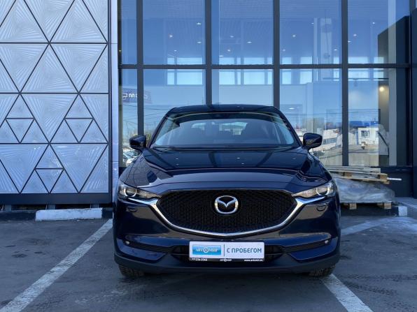 Mazda CX-5 II с пробегом 2019 года, цена 2 559 000 рублей, 40410 км, внедорожник, Автокод Объявления