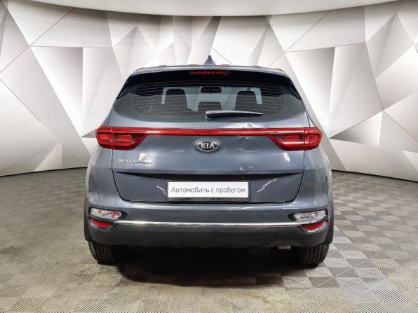Kia Sportage IV Рестайлинг с пробегом 2019 года, цена 1 797 000 рублей, 155273 км, внедорожник, Автокод Объявления