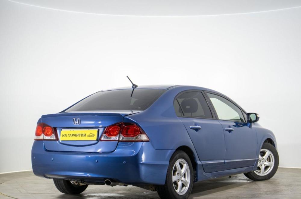 Honda Civic VIII Оренбург  - изображение 5