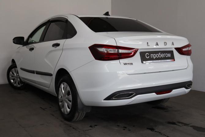 Lada (ВАЗ) Vesta I Рестайлинг (NG) с пробегом 2024 года, цена 1 199 000 рублей, 40000 км, седан, Автокод Объявления