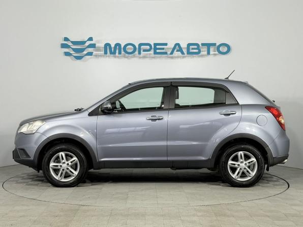 SsangYong Actyon II с пробегом 2013 года, цена 1 050 000 рублей, 105400 км, внедорожник, Автокод Объявления
