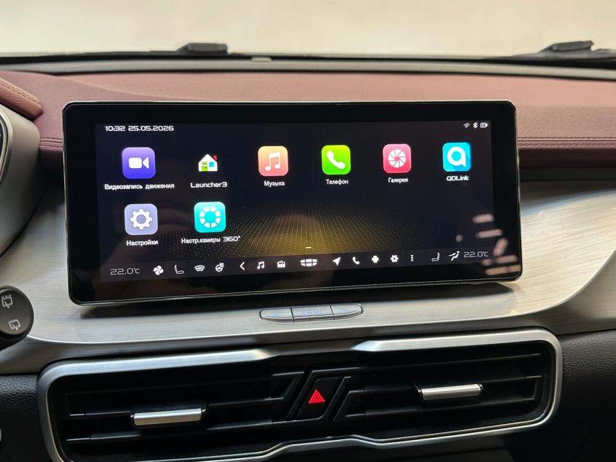 Geely Coolray I Балашиха  - изображение 8