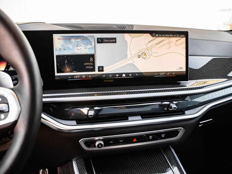 BMW X5 IV (G05/G18) Рестайлинг Магнитогорск  - изображение 23