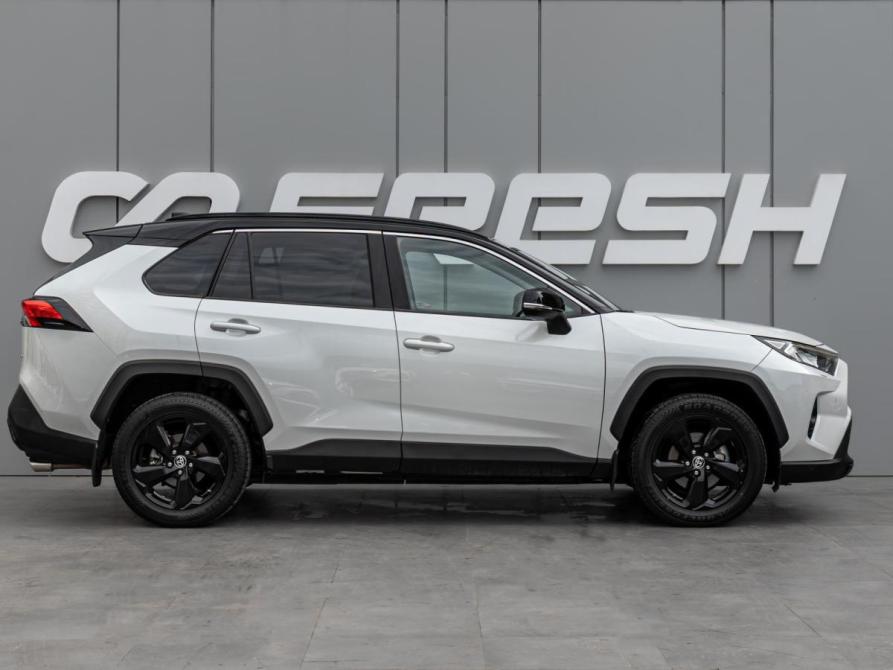 Toyota RAV4 V (XA50) Краснодар  - изображение 5