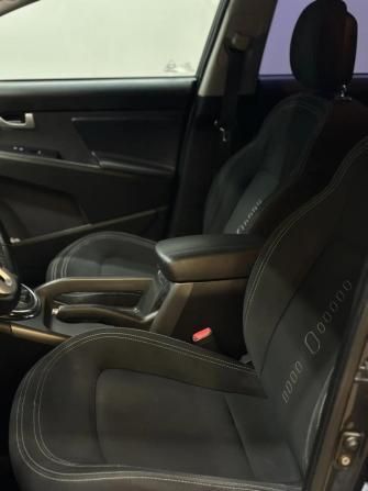 Kia Sportage III с пробегом 2011 года, цена 1 197 000 рублей, 200449 км, внедорожник, Автокод Объявления