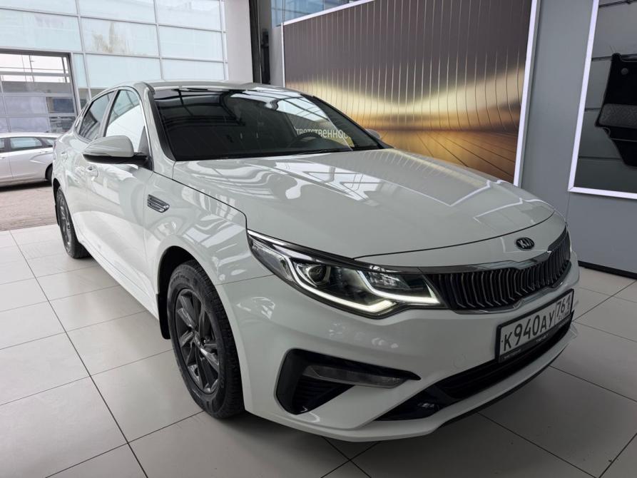 Kia Optima IV Рестайлинг Таганрог  - изображение 33