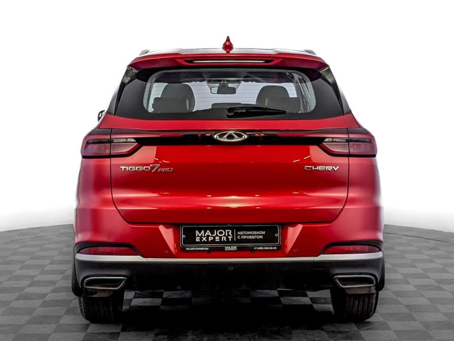 Chery Tiggo 7 Pro I Москва  - изображение 6