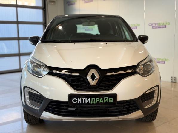 Renault Kaptur I Рестайлинг с пробегом 2021 года, цена 1 243 000 рублей, 113501 км, внедорожник, Автокод Объявления