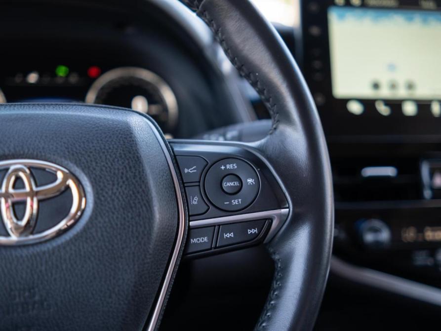 Toyota Camry VIII (XV70) Рестайлинг Сочи  - изображение 19