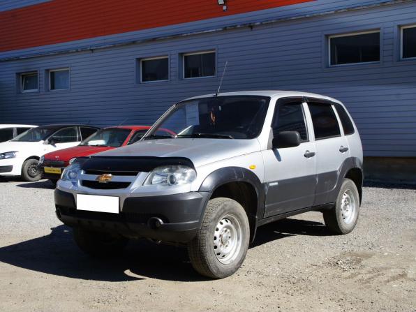 Chevrolet Niva I Рестайлинг с пробегом 2010 года, цена 400 000 рублей, 115000 км, внедорожник, Автокод Объявления