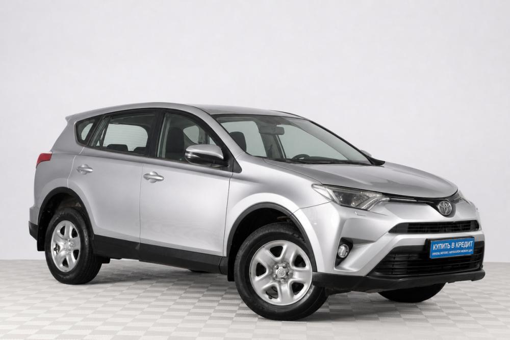 Toyota RAV4 IV (XA40) Рестайлинг Челябинск  - изображение 1