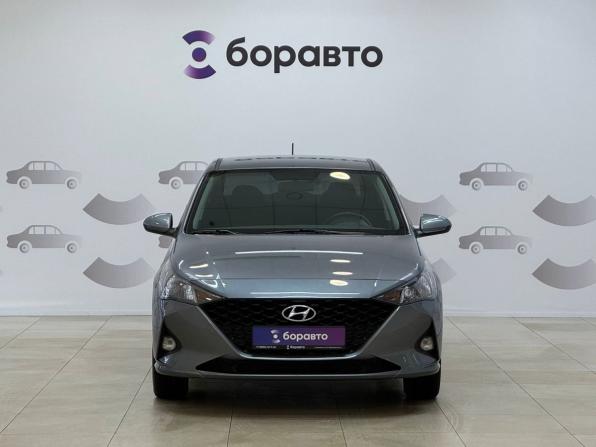 Hyundai Solaris II Рестайлинг с пробегом 2020 года, цена 1 410 000 рублей, 93564 км, седан, Автокод Объявления