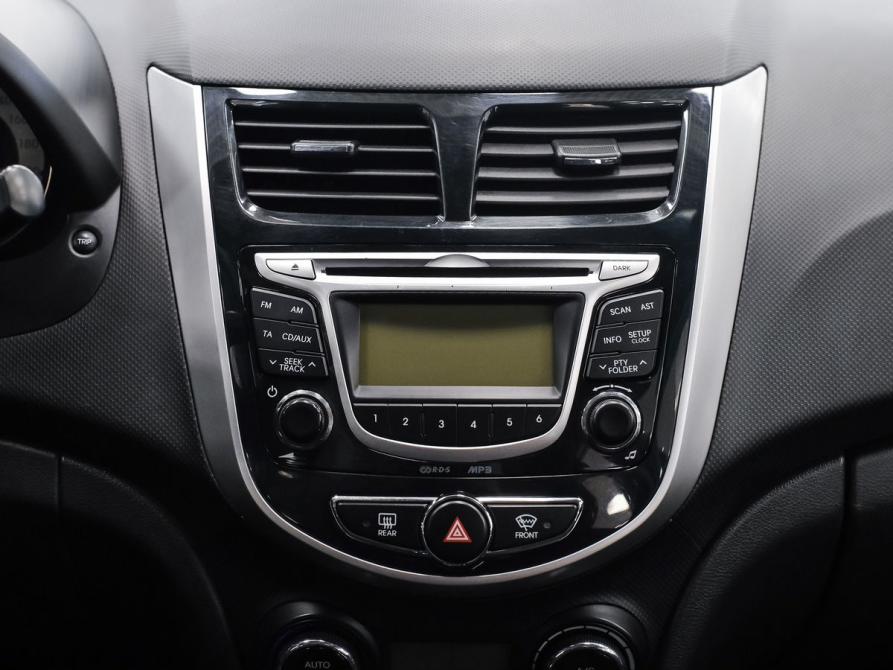 Hyundai Solaris I Самара  - изображение 13