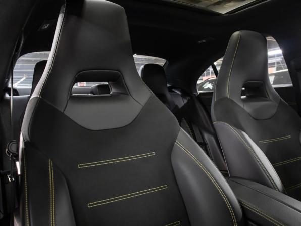 Mercedes-Benz CLA AMG II (C118 X118) с пробегом 2021 года, цена 5 798 000 рублей, 31000 км, седан, Автокод Объявления