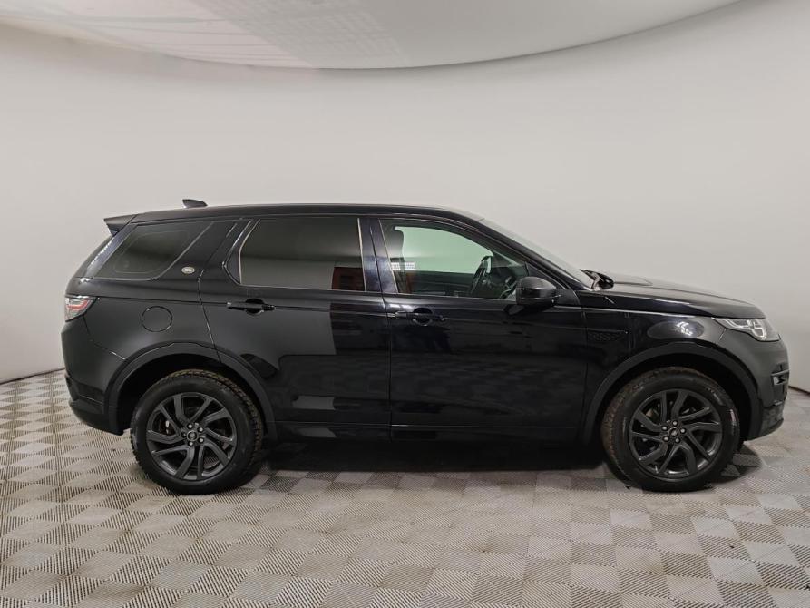 Land Rover Discovery Sport I Москва  - изображение 4
